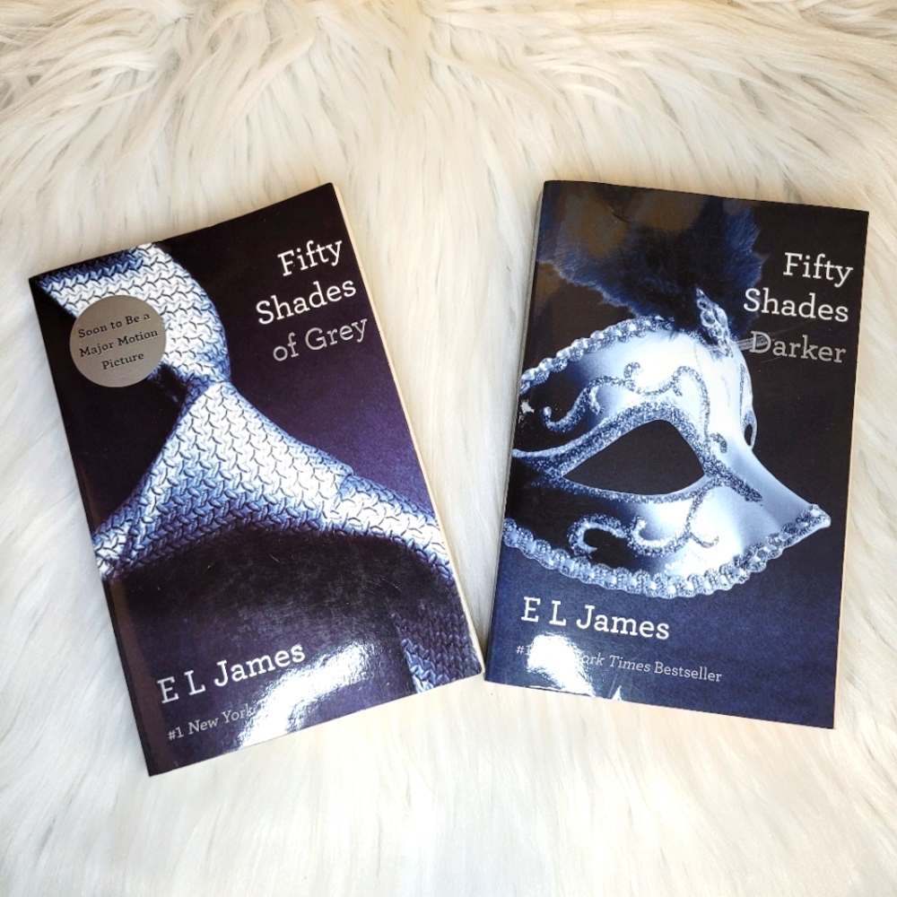 Fifty Shades of Grey & Fifty Shades Darker